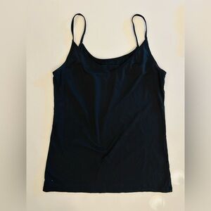 Large Uniqlo Airism Black Women's Camisole